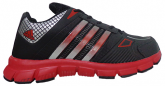 Tênis Adidas Formotion Preto e Vermelho Mod:10673