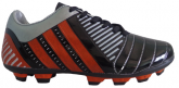 Chuteira Adidas Predator II Preto e Laranja MOD:10521