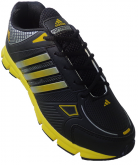 Tênis Adidas Formotion Preto e Amarelo Mod:10529