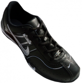 Tênis Nike Fit Preto e Prata MOD:10100