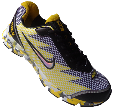 Tênis Nike Flow Adventure Amarelo e Preto MOD:10691