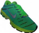 Tênis Nike Flex Verde MOD:10602