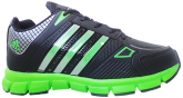 Tênis Adidas Formotion Preto e Verde Mod:10530