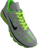 Tênis Nike Air Max 2011 Gelo e Verde MOD:10450