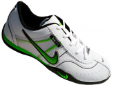 Tênis Nike Fit Branco e Verde MOD:10099